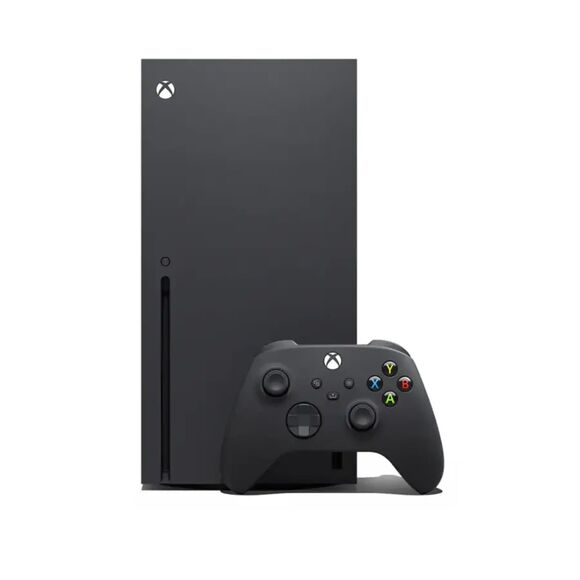 Microsoft Xbox Series X 1TB Console with Wireless Controller, Case, Headset - Picture 1 of 12